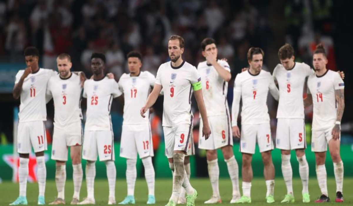 It's not coming home, but England have cause for optimism